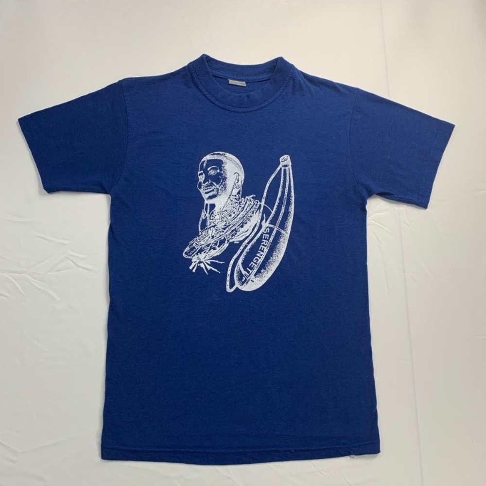 Vintage African Tee